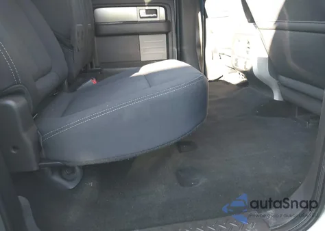 2013 Ford F-150 Fx4 z USA, uszkodzony, nr VIN 1FTFW1ET9DFB58180